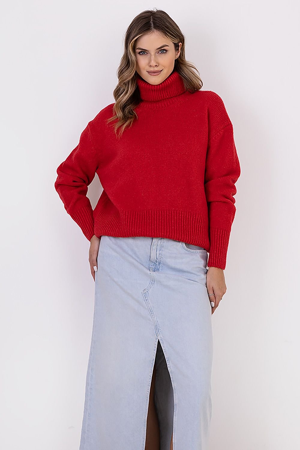 Turtleneck model 187207